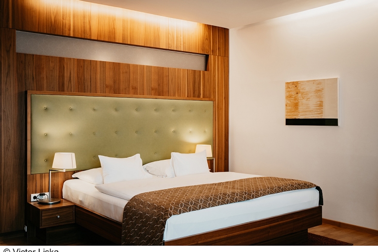 Hotel Therme Laa - Hotel & Silent Spa SUP