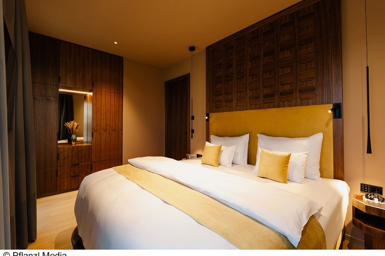 Hotel Therme Laa - Hotel & Silent Spa SUP