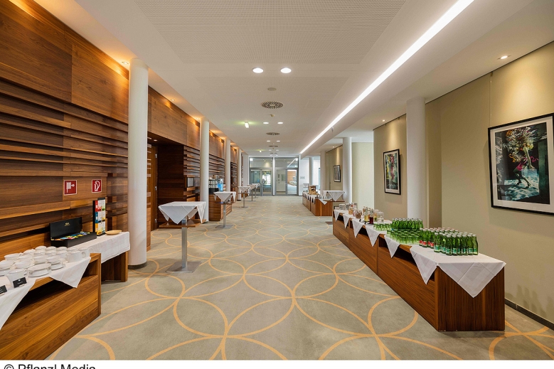 Hotel Therme Laa - Hotel & Silent Spa SUP