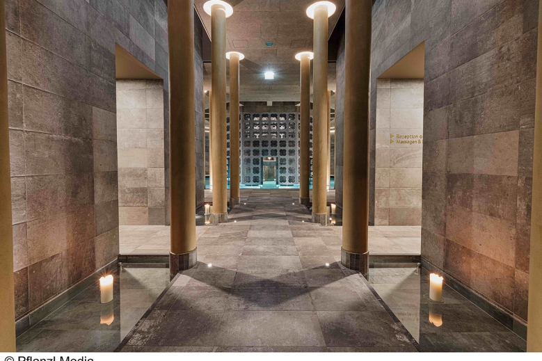 Hotel Therme Laa - Hotel & Silent Spa SUP