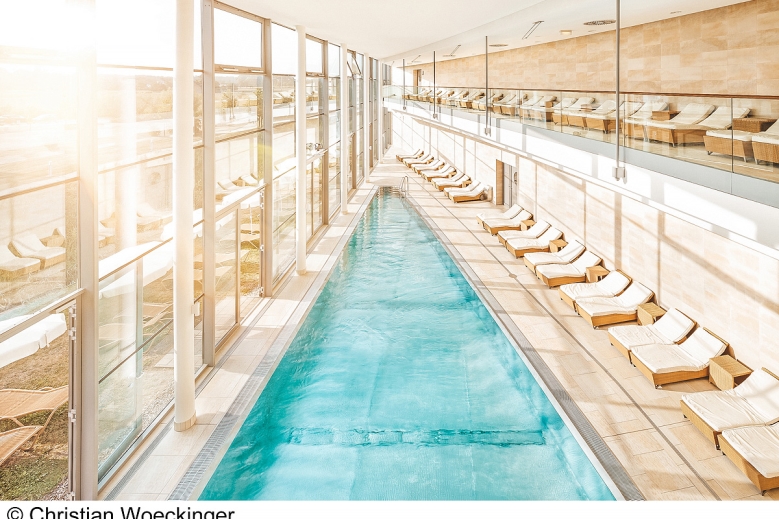 Hotel Therme Laa - Hotel & Silent Spa SUP