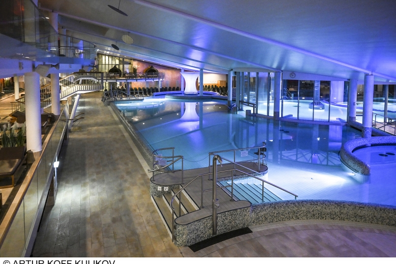 Hotel Therme Laa - Hotel & Silent Spa SUP