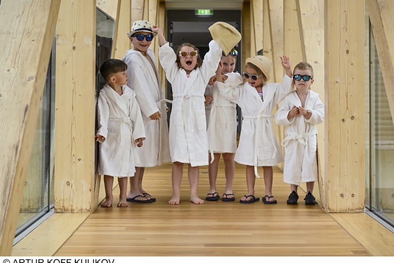 Hotel Therme Laa - Hotel & Silent Spa SUP