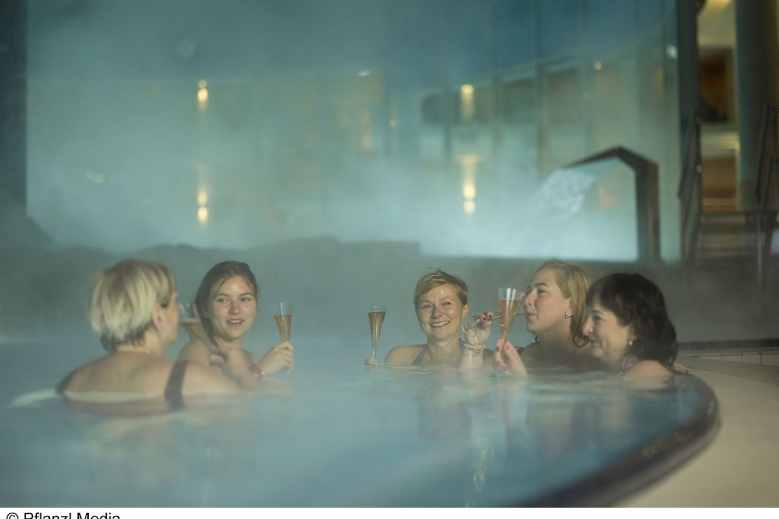 Hotel Therme Laa - Hotel & Silent Spa SUP