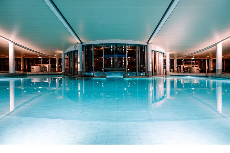 Hotel Therme Laa - Hotel & Silent Spa SUP