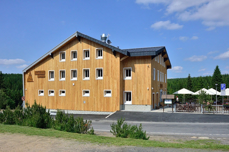 Hotel Horská chata Smědava
