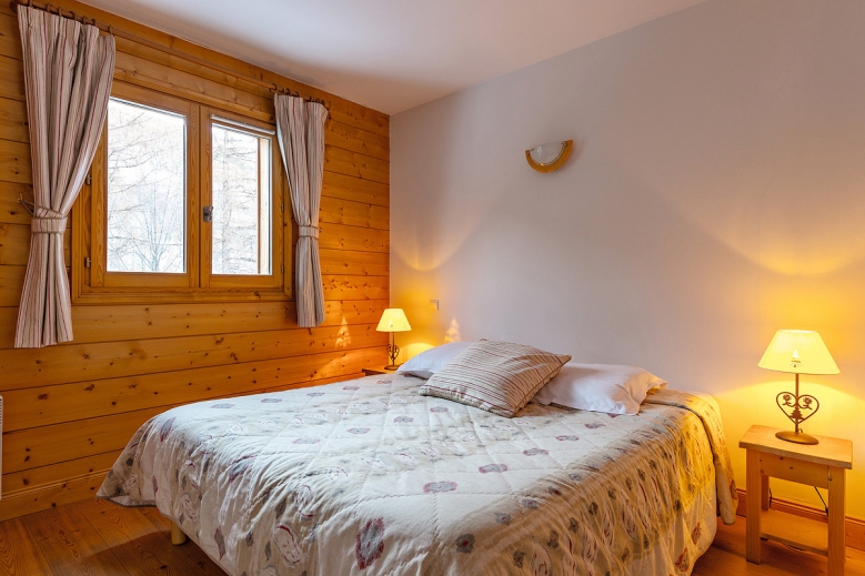 Hotel Residence Hameau du Rocher Blanc
