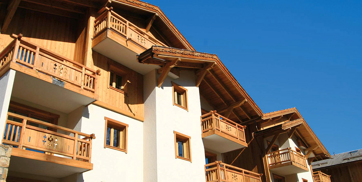 Residence Lagrange Hameau du Rocher Blanc 8