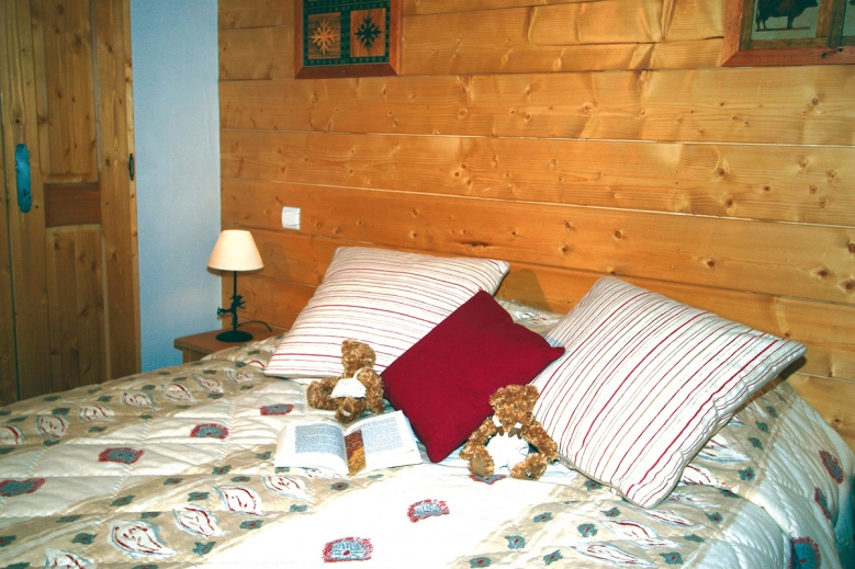 Hotel Residence Hameau du Rocher Blanc