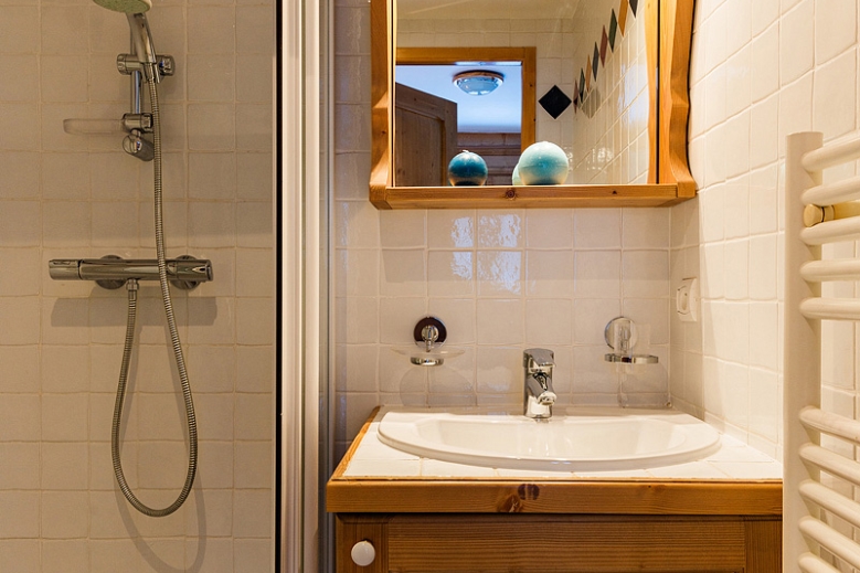 Hotel Residence Hameau du Rocher Blanc