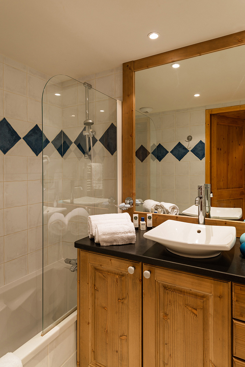 Residence Lagrange Hameau du Rocher Blanc 13