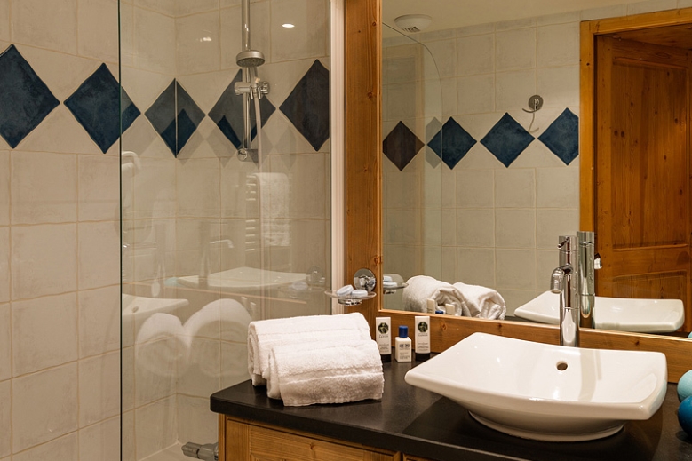 Hotel Residence Hameau du Rocher Blanc
