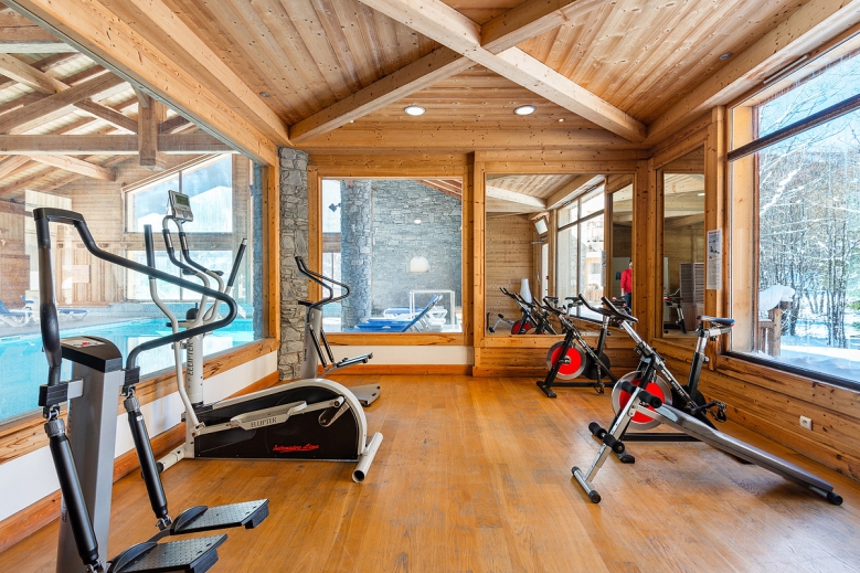 Hotel Residence Hameau du Rocher Blanc