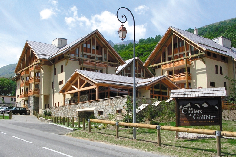 Hotel Residence Chalets du Galibier