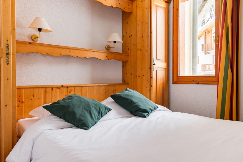 Hotel Residence Chalets du Galibier