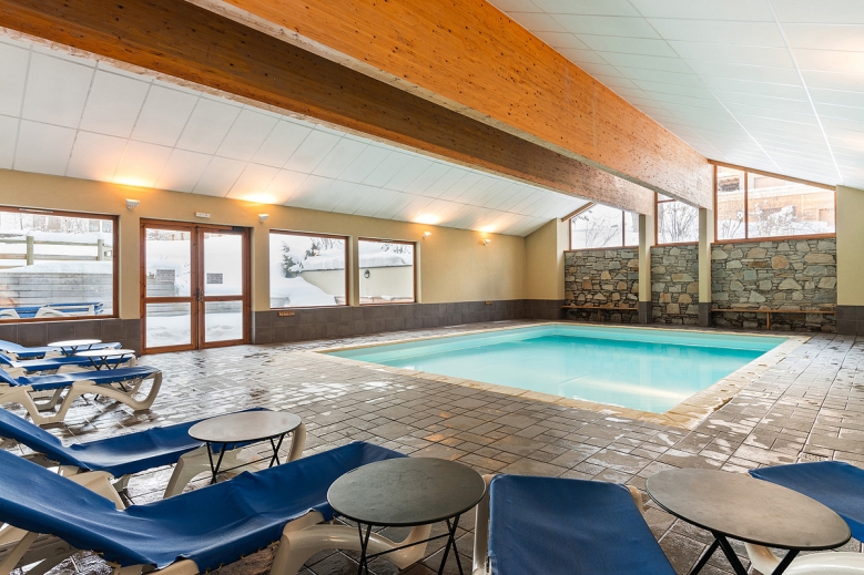 Hotel Residence Chalets du Galibier