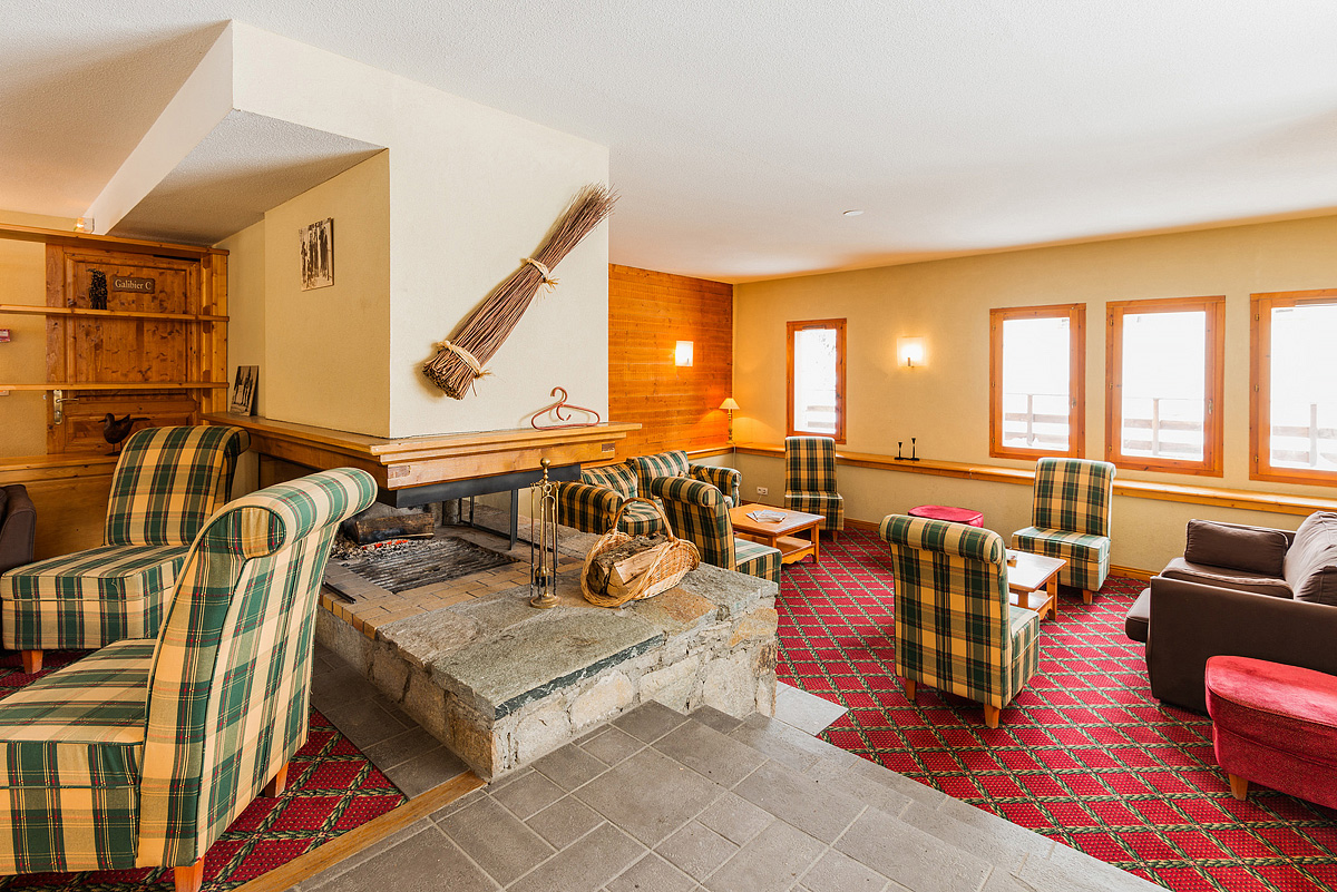 Residence Lagrange Chalets du Galibier 4