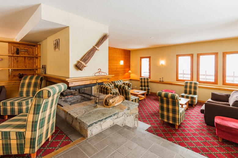 Hotel Residence Chalets du Galibier