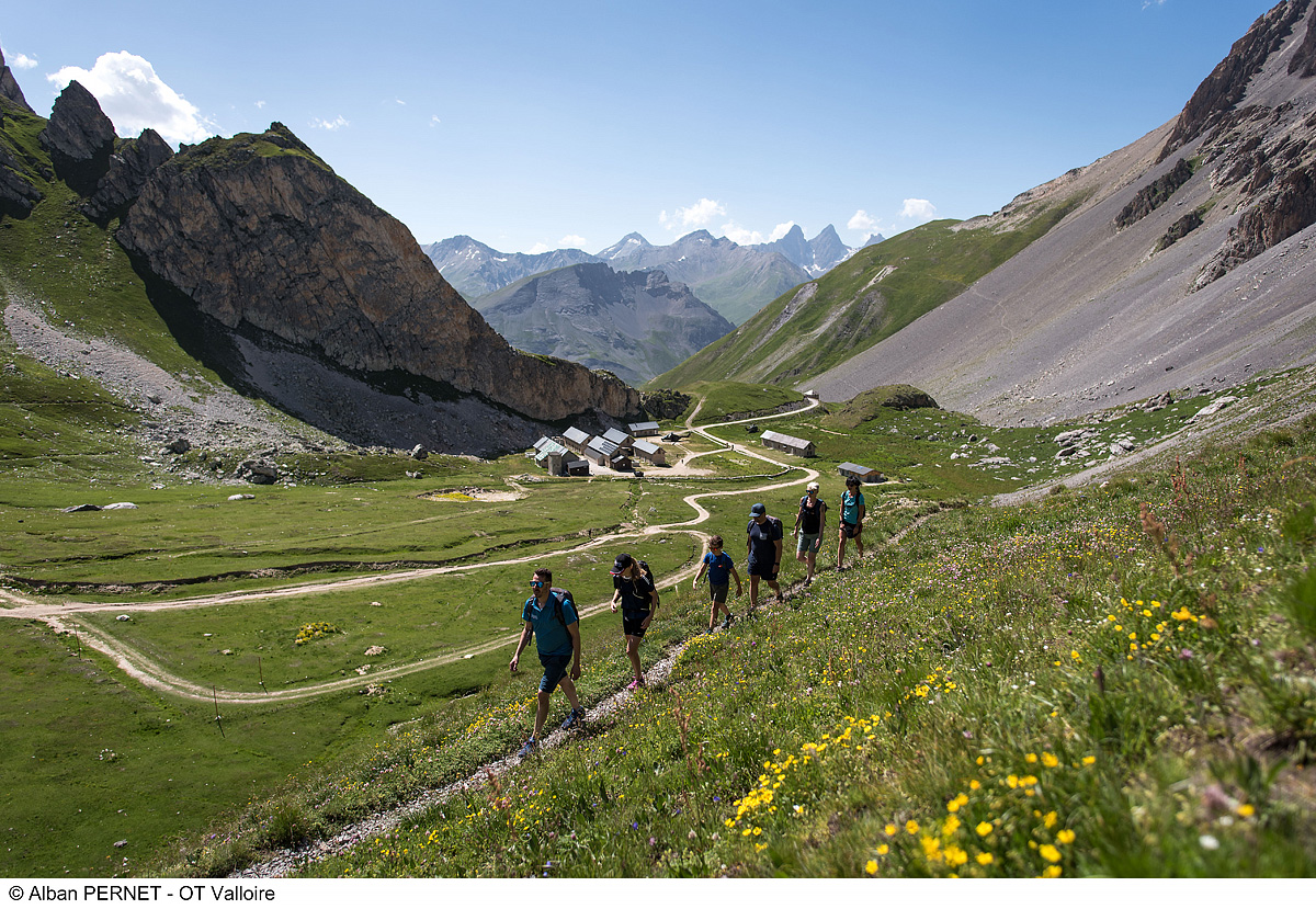 Residence Lagrange Chalets du Galibier 6