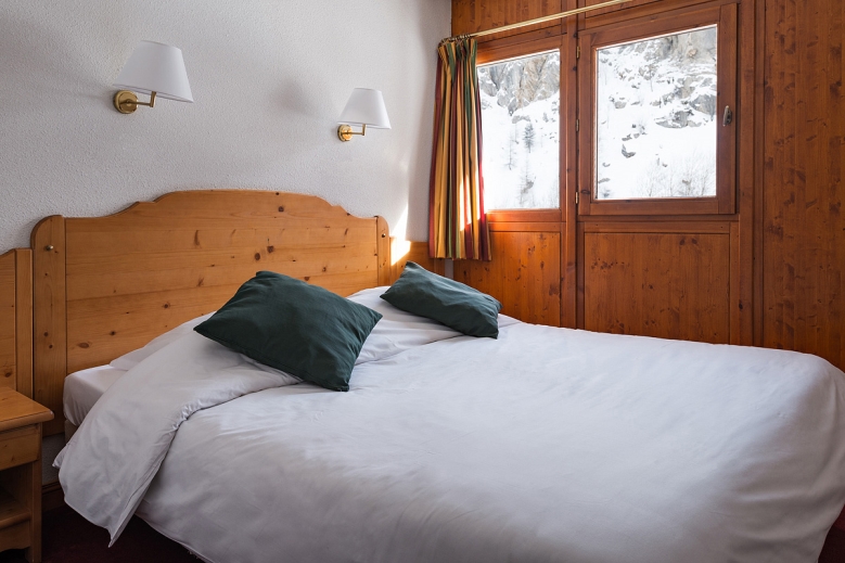Hotel Residence Chalets du Galibier