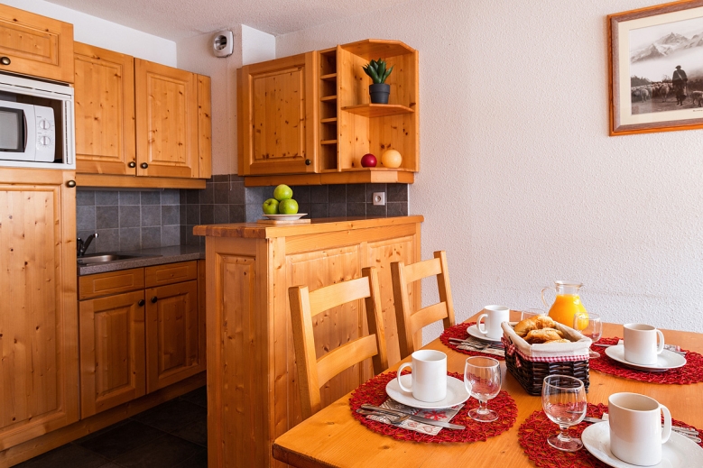 Hotel Residence Chalets du Galibier