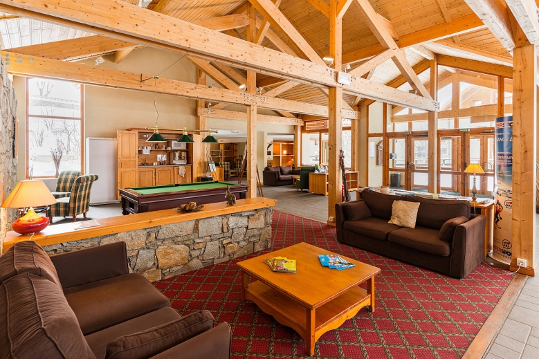 Hotel Residence Chalets du Galibier