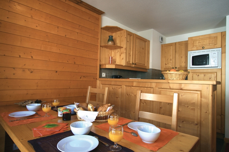Hotel Residence Chalets du Galibier