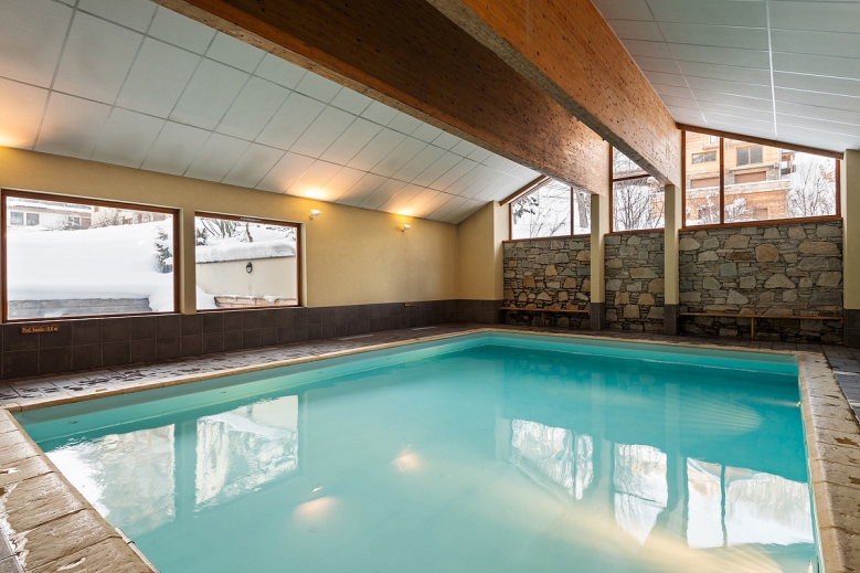 Hotel Residence Chalets du Galibier
