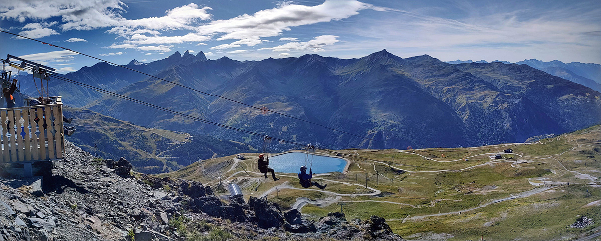 Residence Lagrange Chalets du Galibier 16