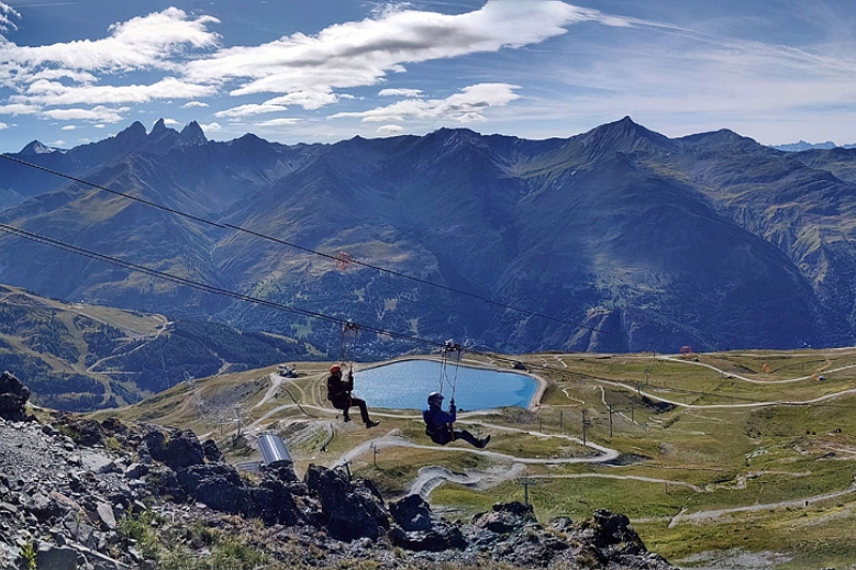 Hotel Residence Chalets du Galibier