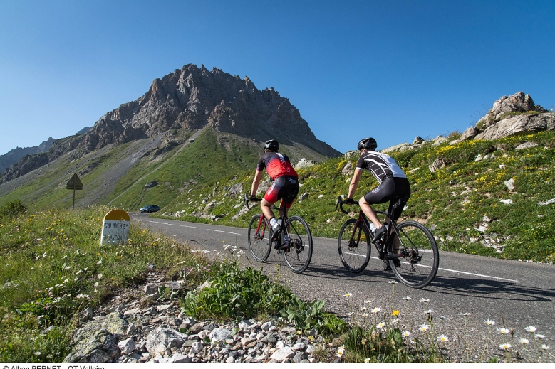 Hotel Residence Chalets du Galibier