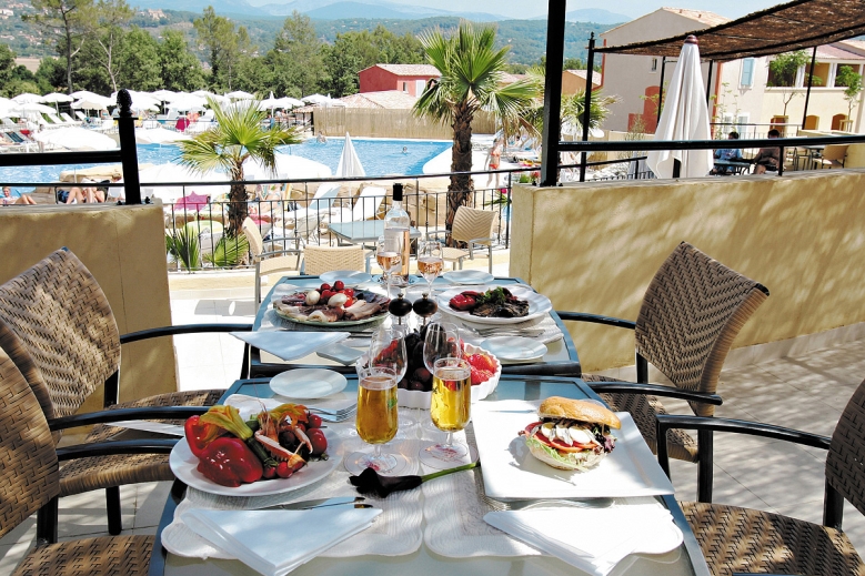 Hotel Residence Domaine de Fayence