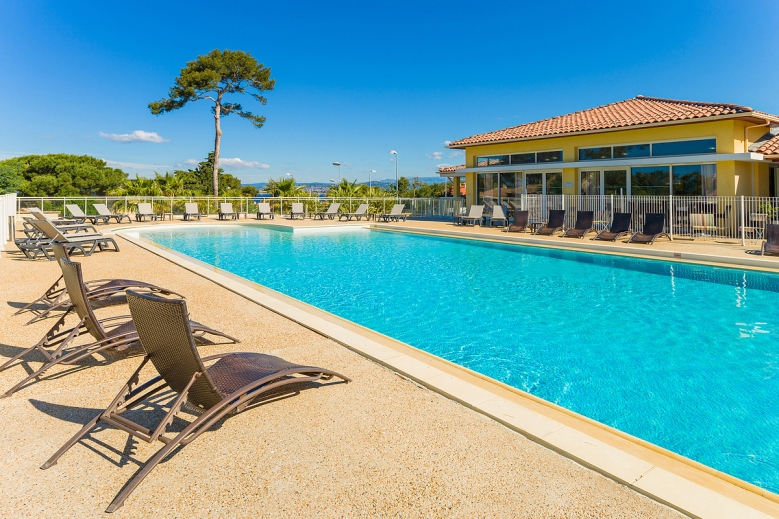 Hotel Residence Terrasses des Embiez