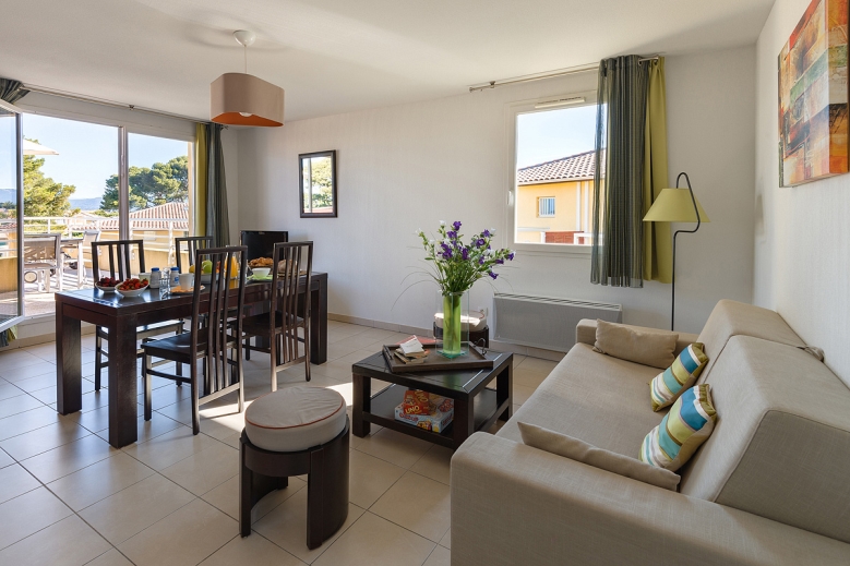Hotel Residence Terrasses des Embiez