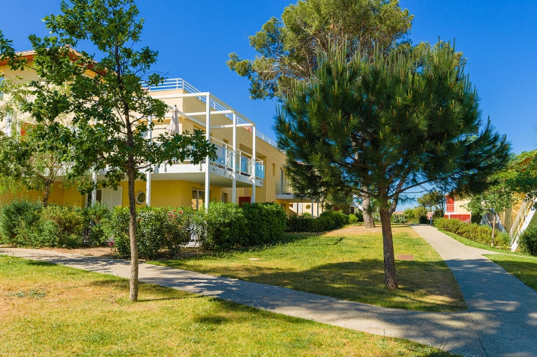 Hotel Residence Terrasses des Embiez