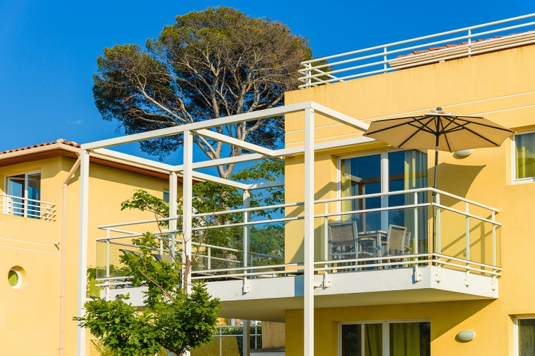 Hotel Residence Terrasses des Embiez