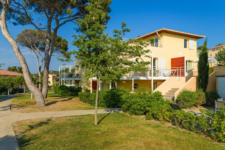 Hotel Residence Terrasses des Embiez