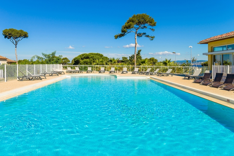 Hotel Residence Terrasses des Embiez