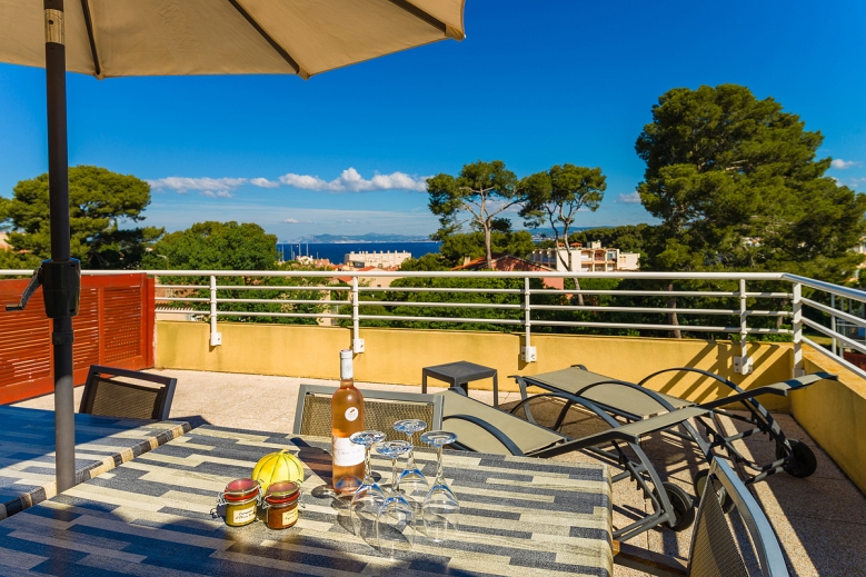 Hotel Residence Terrasses des Embiez