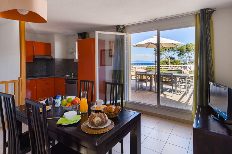 Hotel Residence Terrasses des Embiez