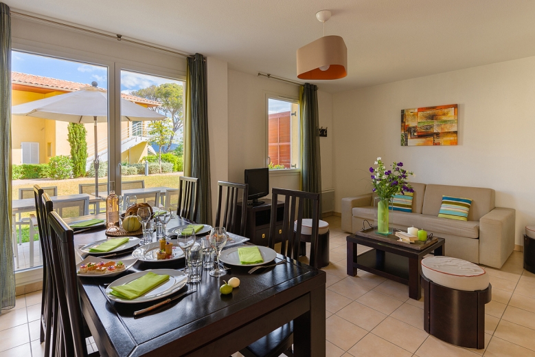 Hotel Residence Terrasses des Embiez