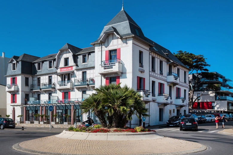 Hotel Residence de la Plage