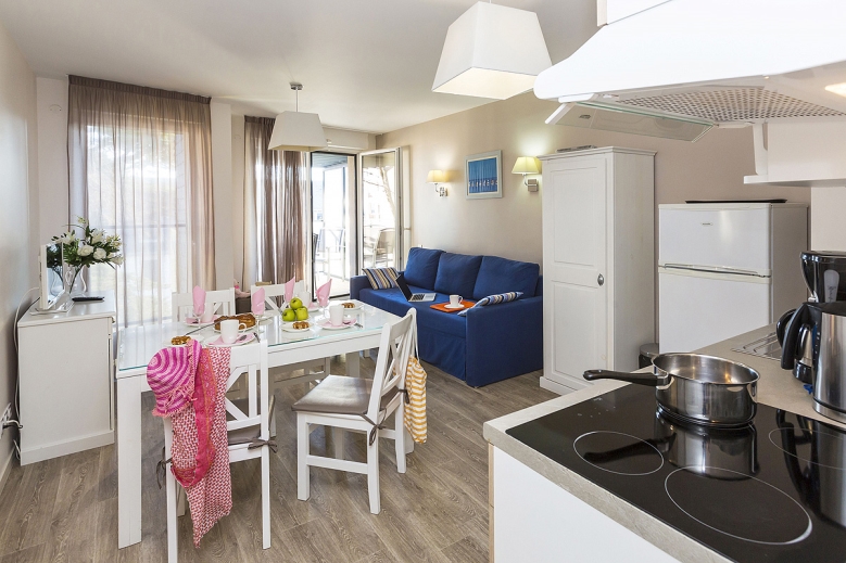 Hotel Residence de la Plage