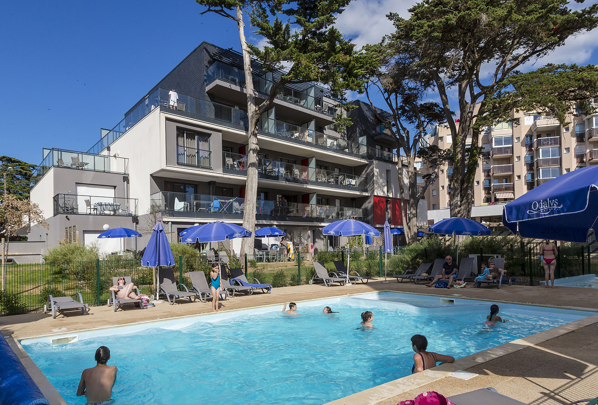 Residence de la Plage 3