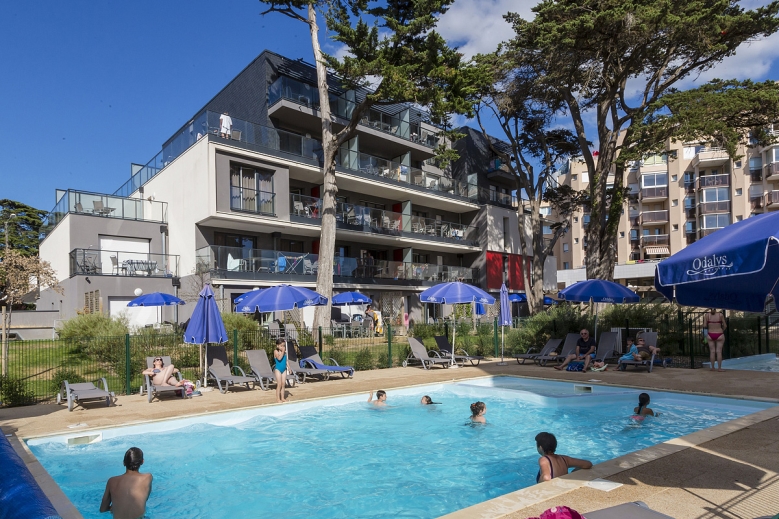 Hotel Residence de la Plage