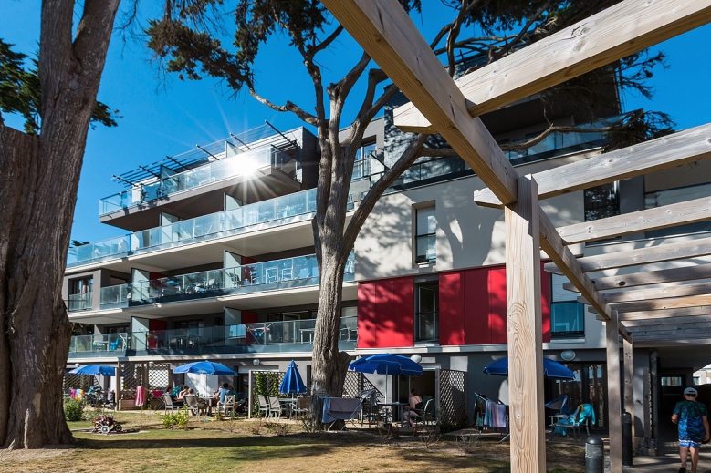 Hotel Residence de la Plage