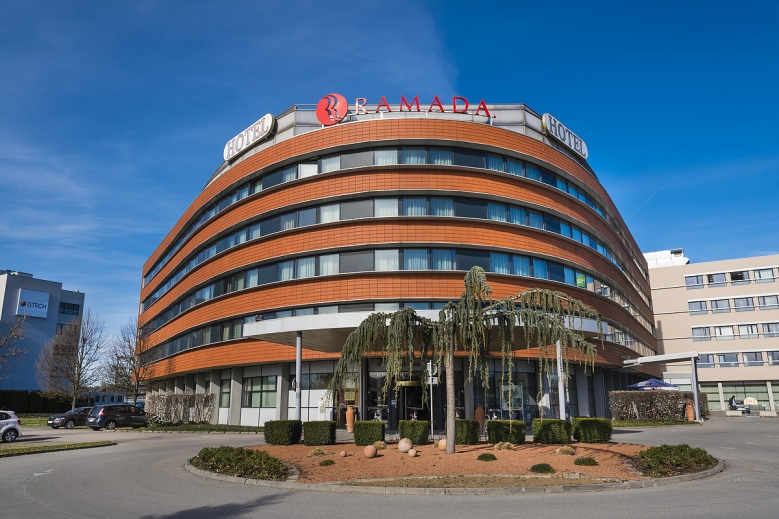 Hotel Hotel Ramada Graz 