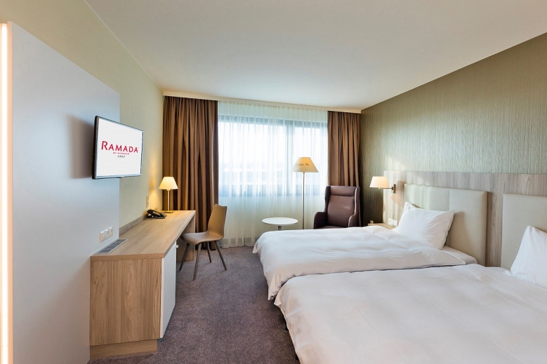 Hotel Hotel Ramada Graz 