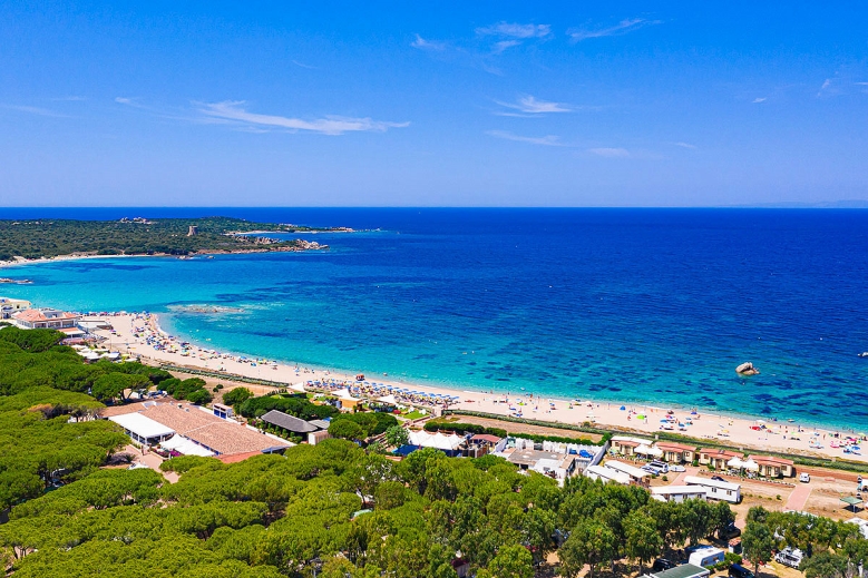Hotel Camping Village Baia Blu La Tortuga