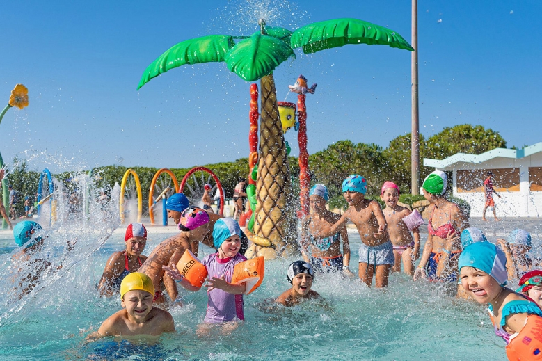 Hotel Camping Village Baia Blu La Tortuga